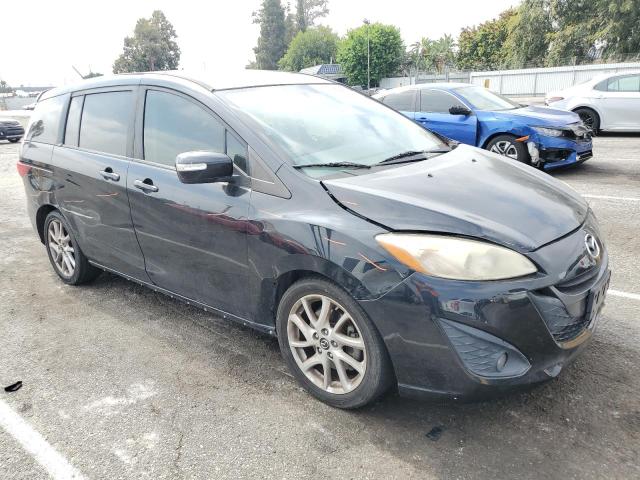 Photo 4 from auction – 2013 MAZDA 5 with VIN JM1CW2CL3D0153958