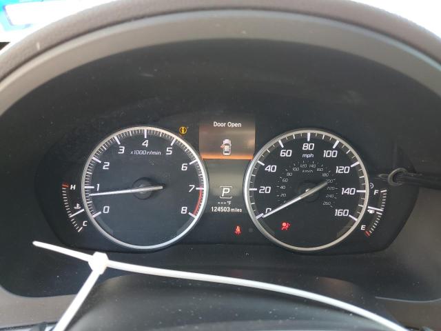 Photo 9 from auction – 2016 ACURA ILX PREMIU with VIN 19UDE2F75GA017160