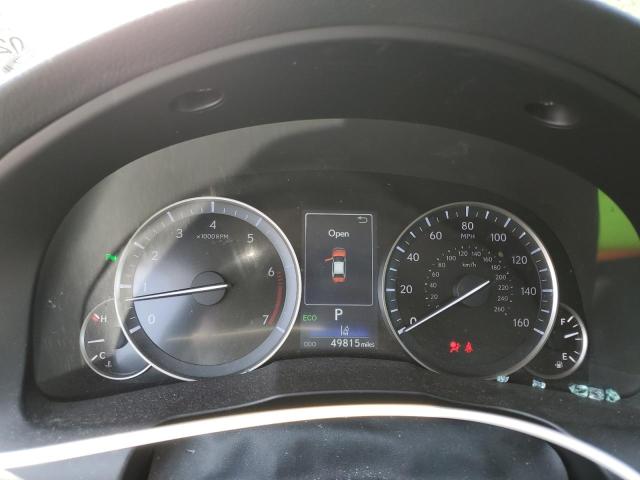Photo 9 from auction – 2018 LEXUS ES 350 with VIN 58ABK1GG6JU091804
