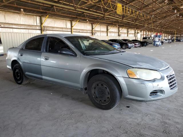 Photo 4 from auction – 2004 CHRYSLER SEBRING LX with VIN 1C3EL46X94N400600