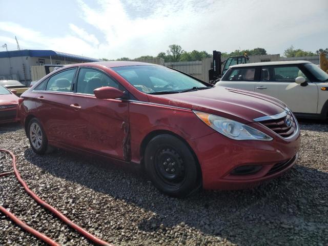 Photo 4 from auction – 2013 HYUNDAI SONATA GLS with VIN 5NPEB4AC3DH605283