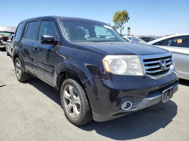 Photo 4 from auction – 2013 HONDA PILOT with VIN 5FNYF4H51DB031435