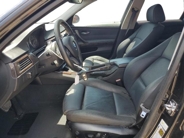 Photo 7 from auction – 2008 BMW 335 I with VIN WBAVB73508KY63958