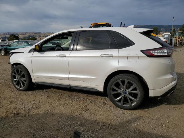 Photo 2 from auction – 2016 FORD EDGE SPORT with VIN 2FMPK4AP1GBC67342