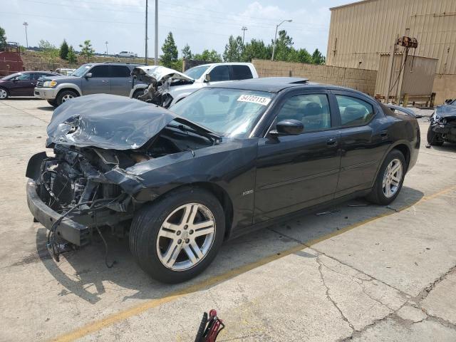 Photo 1 from auction – 2006 DODGE CHARGER R/ with VIN 2B3KA53H96H451583