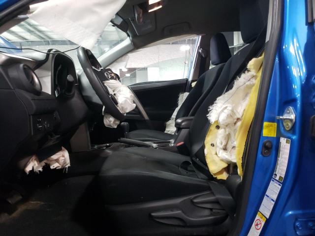 Photo 7 from auction – 2017 TOYOTA RAV4 LE with VIN 2T3BFREV6HW574268