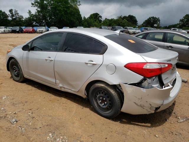 Photo 2 from auction – 2016 KIA FORTE LX with VIN KNAFK4A69G5500666