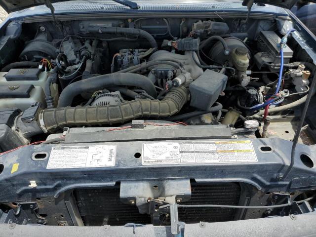 Photo 11 from auction – 2000 FORD RANGER with VIN 1FTYR10V3YPB74254