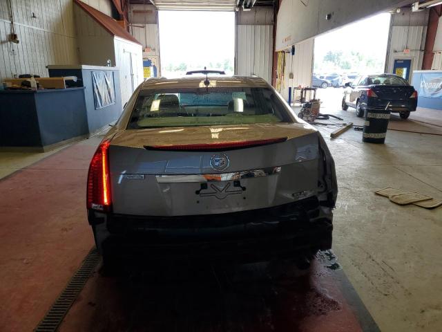 Photo 6 from auction – 2008 CADILLAC CTS with VIN 1G6DG577180162070