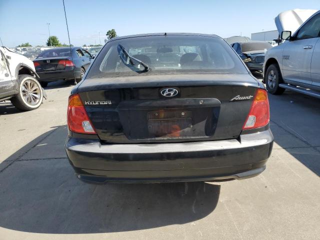 Photo 6 from auction – 2004 HYUNDAI ACCENT GL with VIN KMHCG35C24U299997