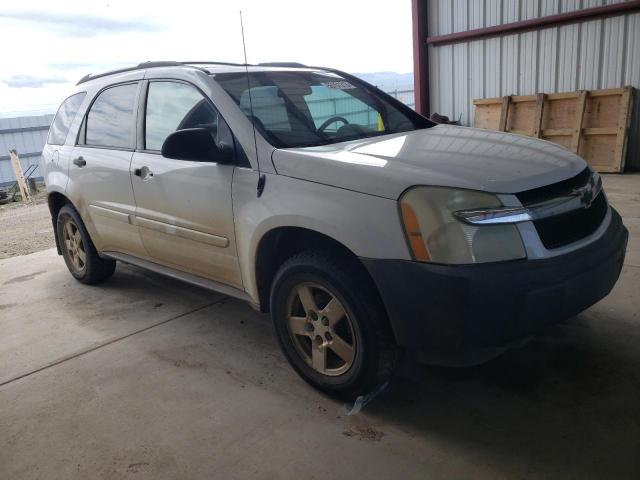 Photo 4 from auction – 2005 CHEVROLET EQUINOX LS with VIN 2CNDL23F356166673