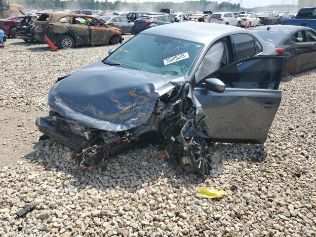 VOLKSWAGEN JETTA S 2017 with VIN 3VW2B7AJXHM309953 - Photo from auction