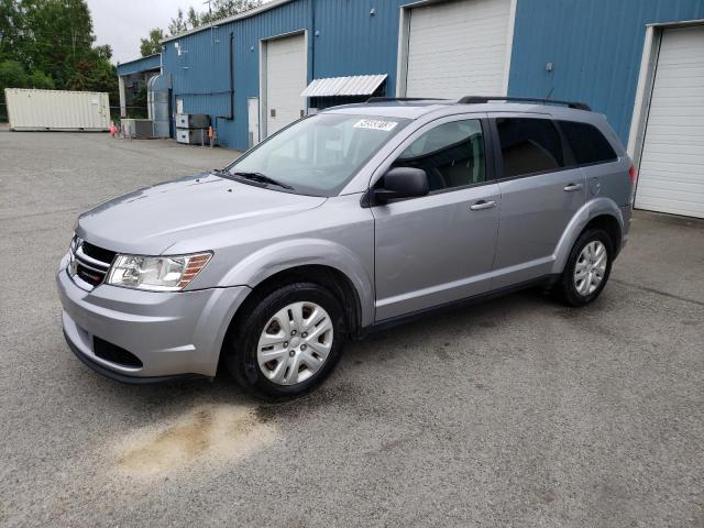 DODGE JOURNEY SE 2016 with VIN 3C4PDCAB6GT116093 - Photo from auction