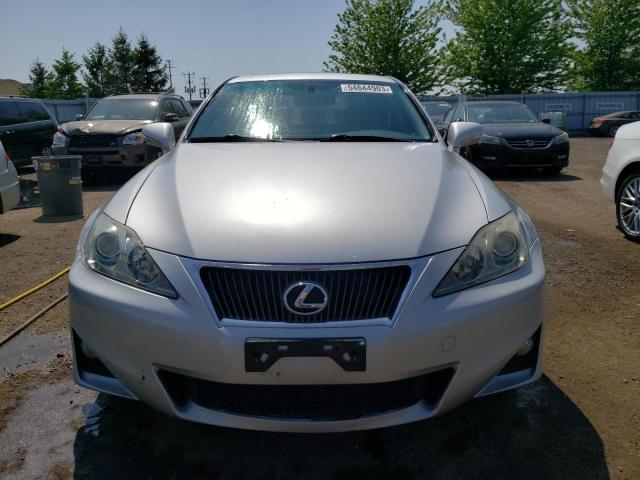 Photo 5 from auction – 2011 LEXUS IS 250 with VIN JTHCF5C21B5048438