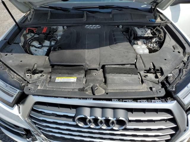 Photo 12 from auction – 2018 AUDI Q7 PREMIUM with VIN WA1LHAF75JD016098