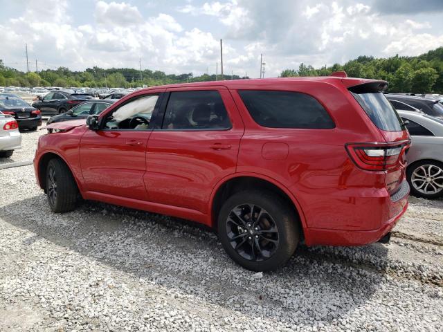Фото 2 с аукциона – 2021 DODGE DURANGO GT с VIN 1C4RDJDG9MC634176