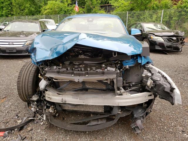 Photo 5 from auction – 2016 BMW M2 with VIN WBS1H9C52GV785975