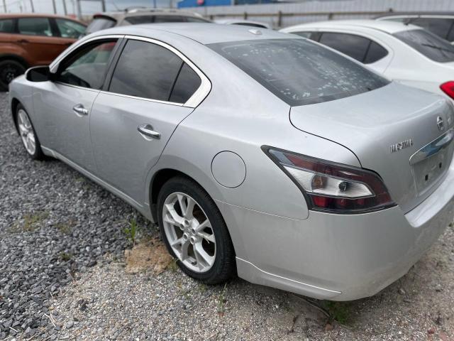 Photo 3 from auction – 2014 NISSAN MAXIMA S with VIN 1N4AA5AP4EC907839