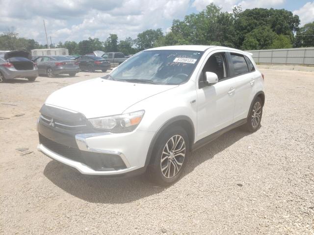 MITSUBISHI OUTLANDER 2019 with VIN JA4AP3AUXKU033919 - Photo from auction