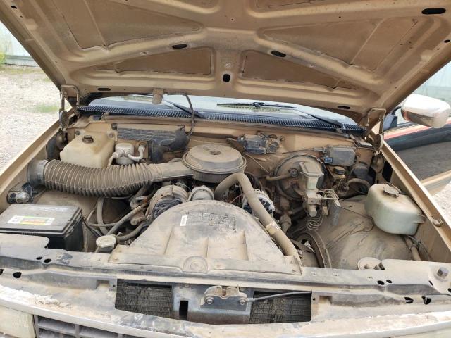 Photo 11 from auction – 1990 CHEVROLET GMT-400 C1 with VIN 2GCEC19ZXL1177183