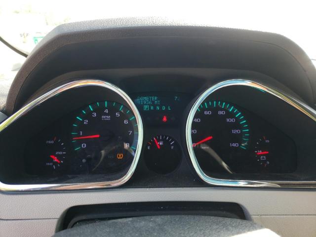 Photo 9 from auction – 2012 CHEVROLET TRAVERSE L with VIN 1GNKVLED2CJ372422
