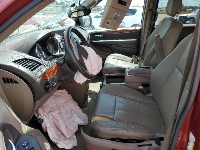 Photo 7 from auction – 2016 CHRYSLER TOWN & COU with VIN 2C4RC1BG9GR245880
