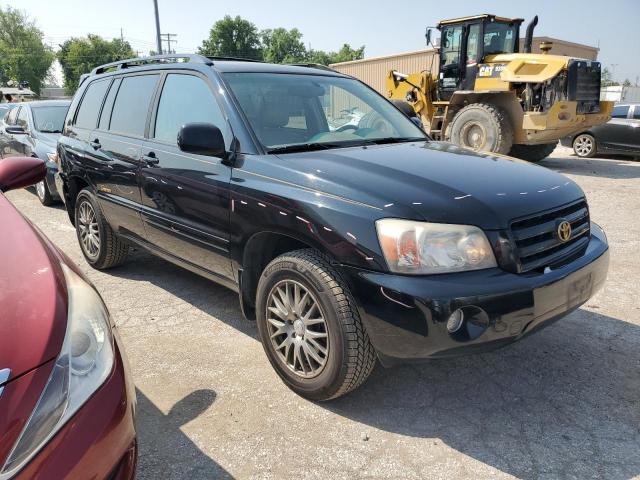 Photo 4 from auction – 2006 TOYOTA HIGHLANDER with VIN JTEEP21A060166432