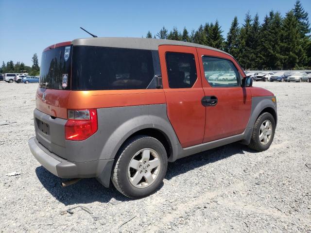 Photo 3 from auction – 2004 HONDA ELEMENT EX with VIN 5J6YH18504L015307