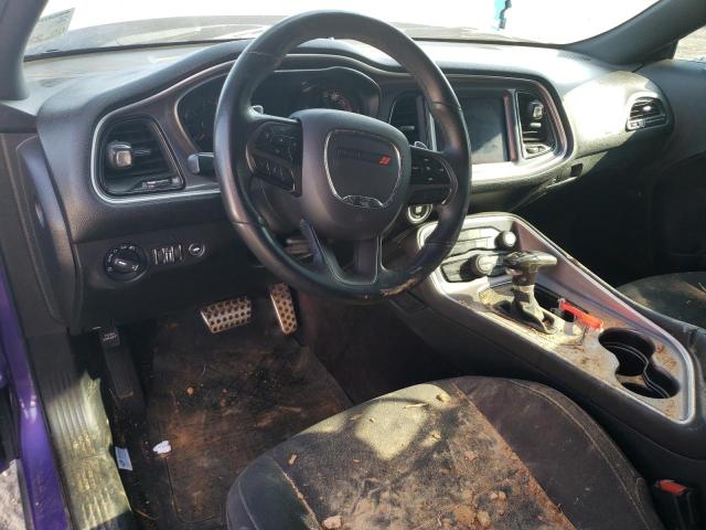 Photo 8 from auction – 2019 DODGE CHALLENGER with VIN 2C3CDZBT8KH547226
