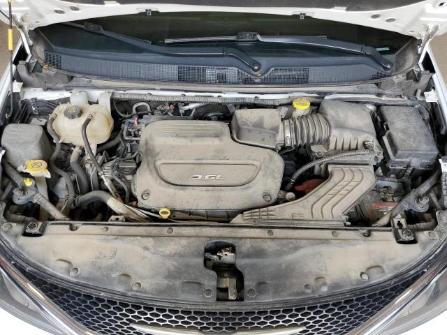 Photo 12 from auction – 2017 CHRYSLER PACIFICA T with VIN 2C4RC1EG4HR650297