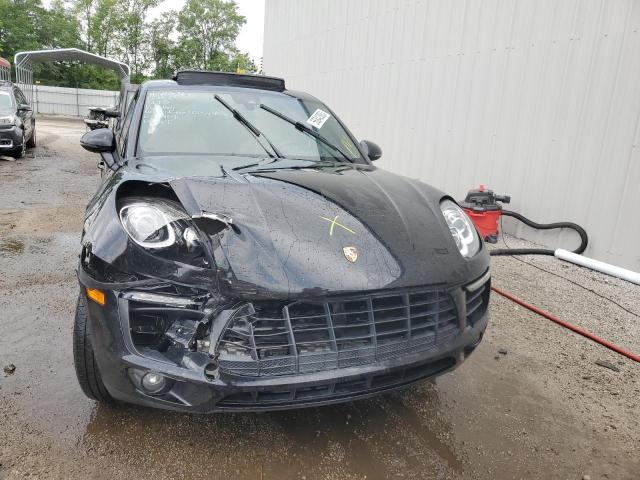 Photo 5 from auction – 2018 PORSCHE MACAN with VIN WP1AA2A56JLB01291