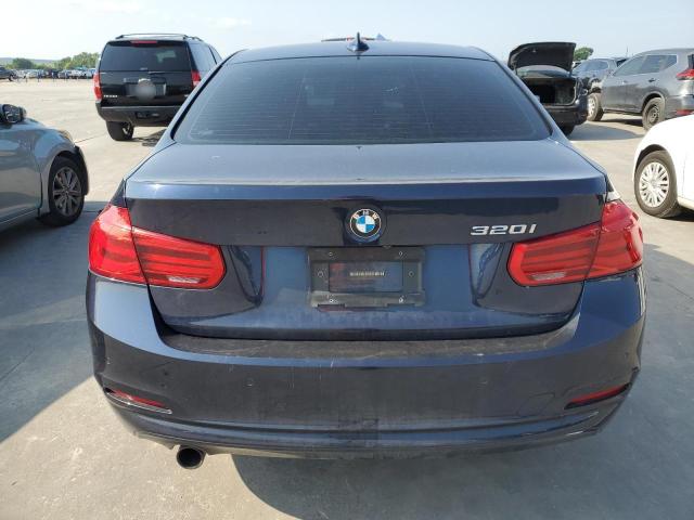 Photo 6 from auction – 2017 BMW 320 I with VIN WBA8E1G35HNU16163