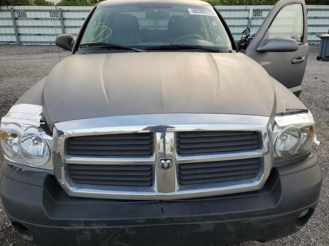 Photo 11 from auction – 2007 DODGE DAKOTA QUA with VIN 1D7HE48K07S160580