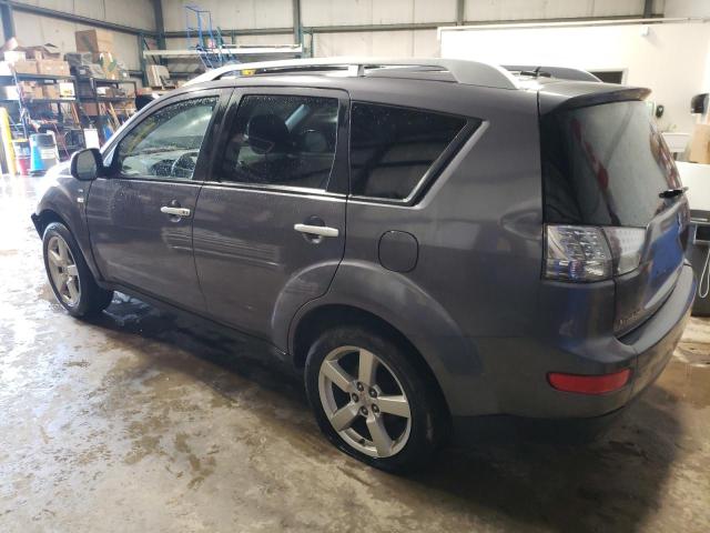 Photo 2 from auction – 2008 MITSUBISHI OUTLANDER with VIN JA4MT41X78Z603508
