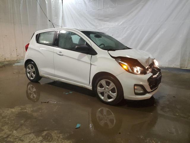 Photo 4 from auction – 2021 CHEVROLET SPARK LS with VIN KL8CB6SAXMC735792