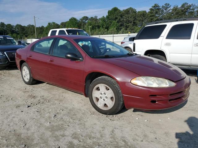 Photo 4 from auction – 2002 DODGE INTREPID S with VIN 2B3HD46R62H175616