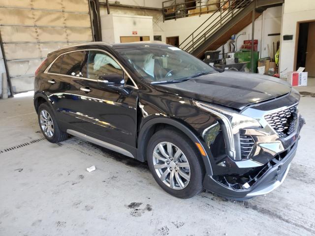 Photo 4 from auction – 2021 CADILLAC XT4 PREMIU with VIN 1GYFZDR43MF037747