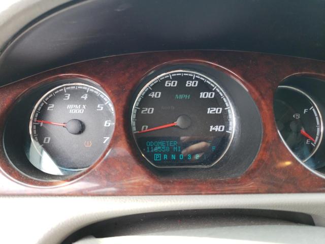 Photo 9 from auction – 2009 BUICK LUCERNE CX with VIN 1G4HD57169U102200