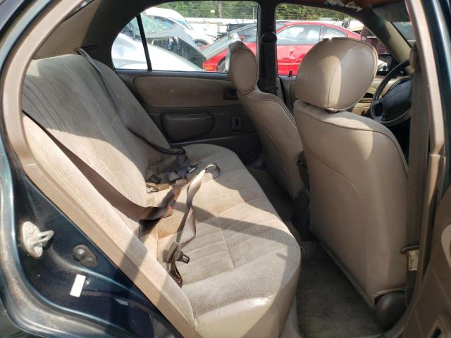 Photo 10 from auction – 1997 TOYOTA COROLLA BA with VIN 1NXBA02E6VZ633676