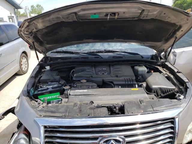 Photo 11 from auction – 2011 INFINITI QX56 with VIN JN8AZ2NC2B9302465