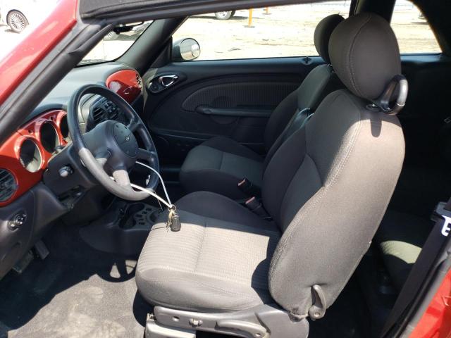 Photo 7 from auction – 2005 CHRYSLER PT CRUISER with VIN 3C3EY55E95T288485
