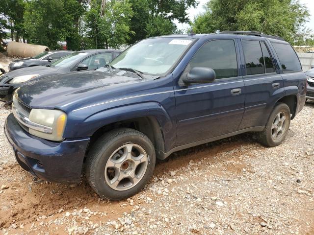 CHEVROLET TRAILBLAZE 2007 with VIN 1GNDS13S272200737 - Photo from auction