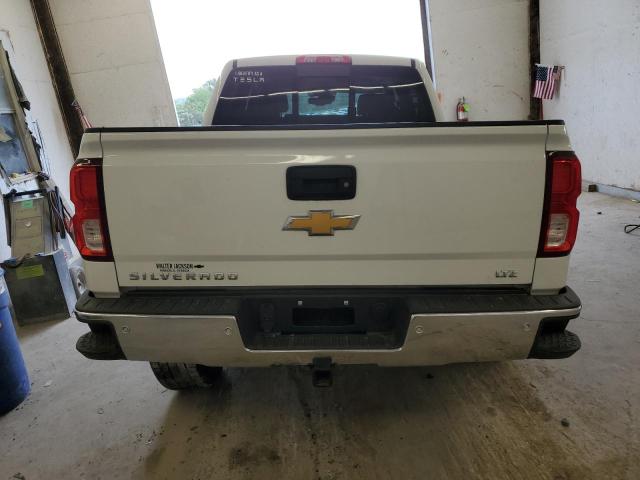 Photo 6 from auction – 2017 CHEVROLET SILVERADO with VIN 3GCUKSEC0HG345787