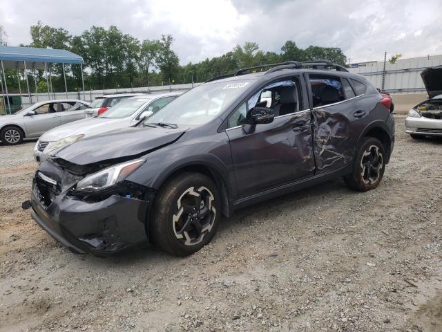 SUBARU CROSSTREK 2021 with VIN JF2GTHNC4M8679741 - Photo from auction