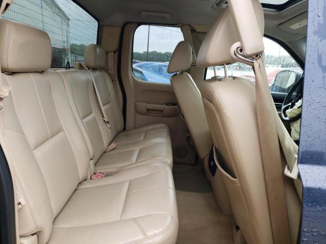 Photo 11 from auction – 2007 CHEVROLET SILVERADO with VIN 1GCEK19J27Z640895