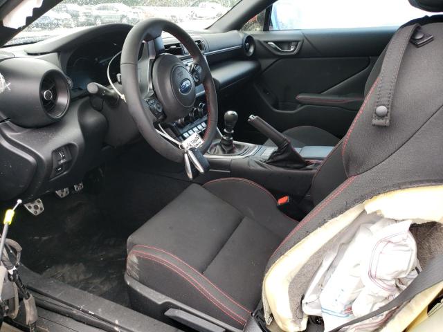 Photo 7 from auction – 2023 SUBARU BRZ PREMIU with VIN JF1ZDBB10P9703736