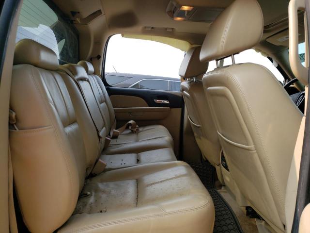 Photo 10 from auction – 2007 CHEVROLET AVALANCHE with VIN 3GNFK12Y97G186079