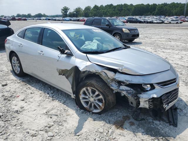Photo 4 from auction – 2018 CHEVROLET MALIBU LT with VIN 1G1ZD5ST8JF210692