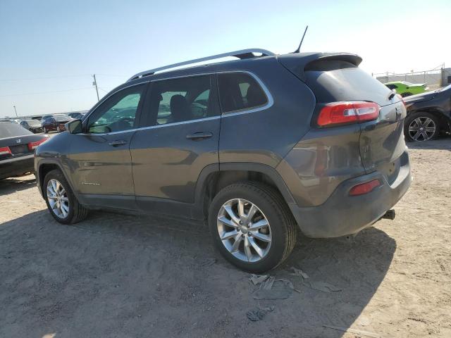 Photo 2 from auction – 2015 JEEP CHEROKEE L with VIN 1C4PJLDB0FW656522