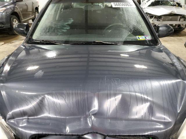 Photo 11 from auction – 2008 HYUNDAI ACCENT GS with VIN KMHCM36C78U076867